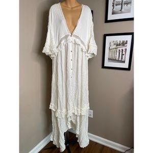 Free People Paradiso Maxi Dress